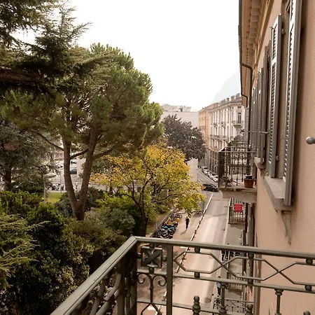 Walters Balcony Appartement *