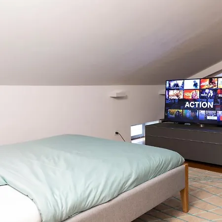 Walters Balcony Appartement *