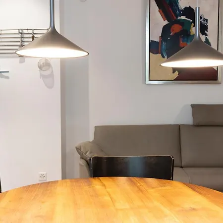 Appartement Walters Balcony Lugano